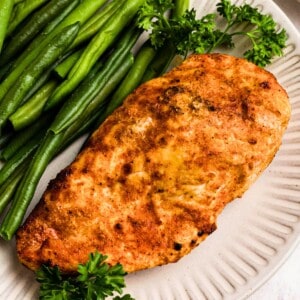 Air Fryer Chicken Breast