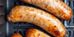 Italian Sausage in Air Fryer